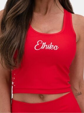 ethika Casita Long Line Bra Top